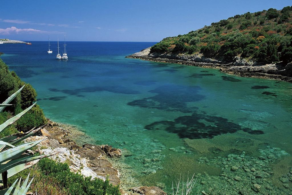 B&B Il Gabbiano Orbetello Dış mekan fotoğraf